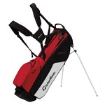 TaylorMade Taylormade SP23 Flex Tech Crossover Stand Bag Blk/Red