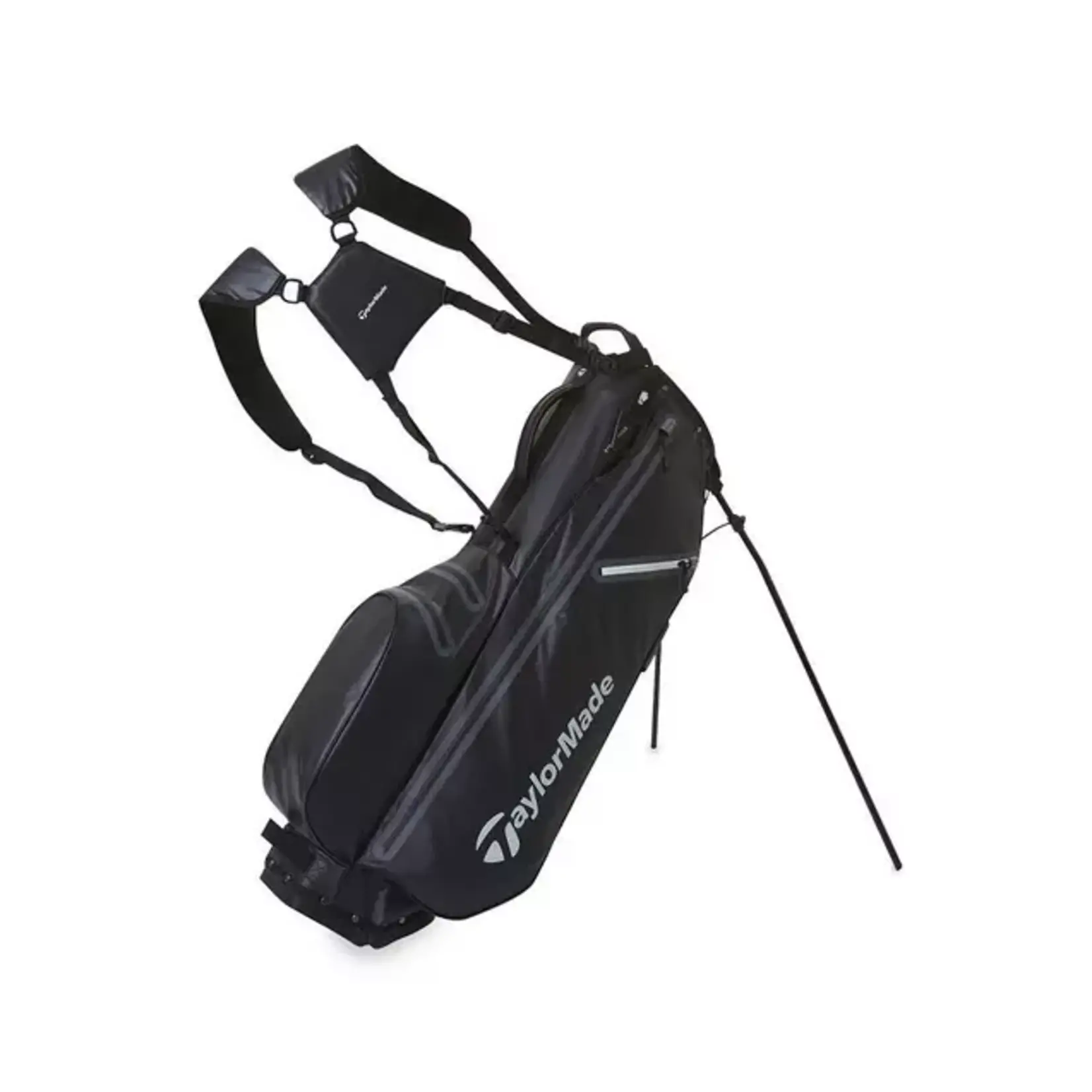 TaylorMade Taylormade SP23 H2O Proof Stand Bag Black/Char