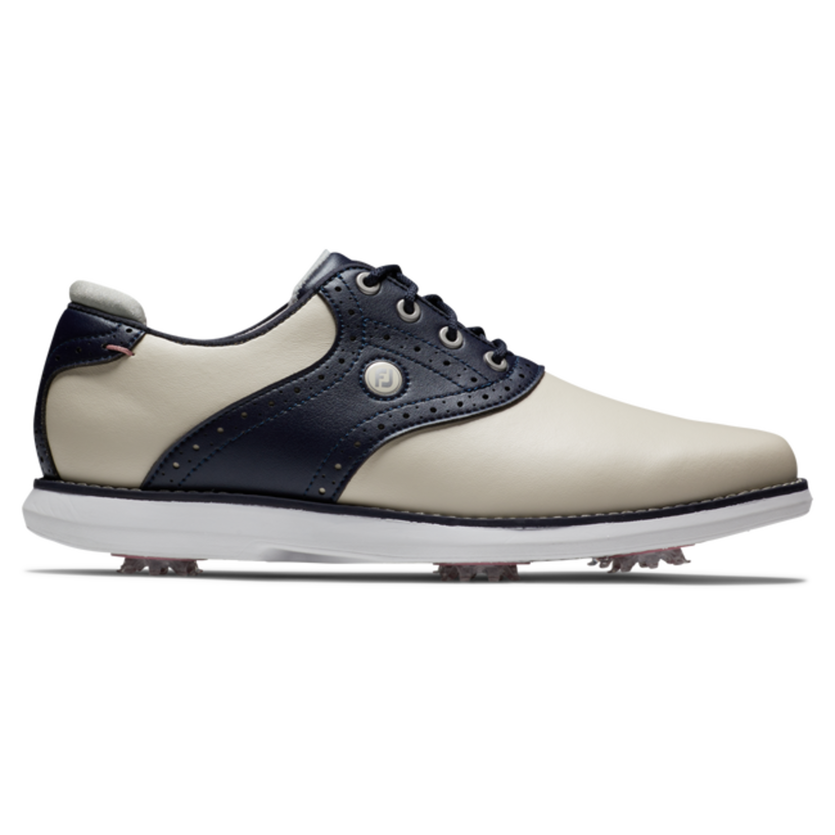 Footjoy FJ Wmns Traditions Cleated Shoe (23) 97922