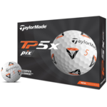 TaylorMade TM21 TP5X Pix Dozen