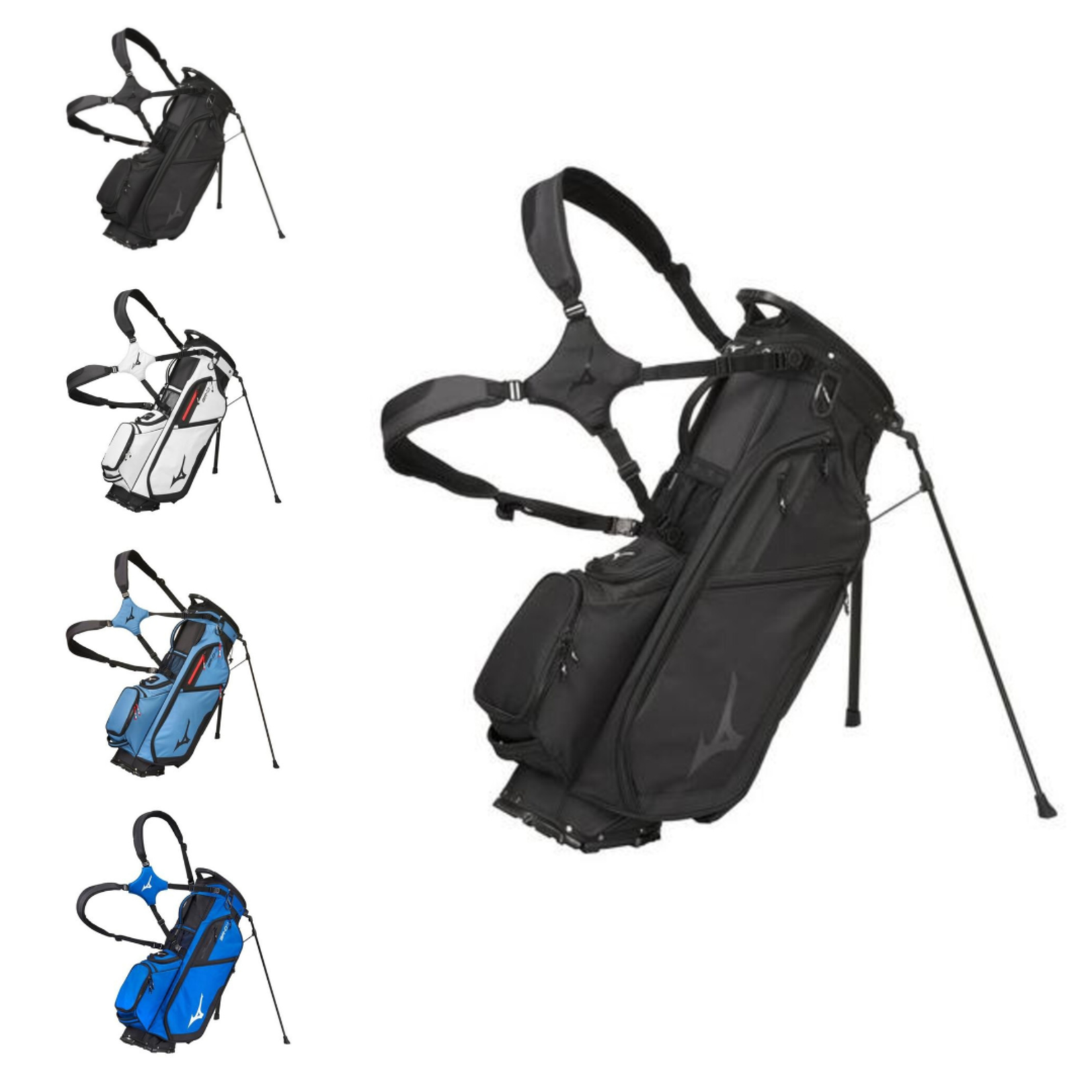 Mizuno MIZUNO BR-D4 Stand bag