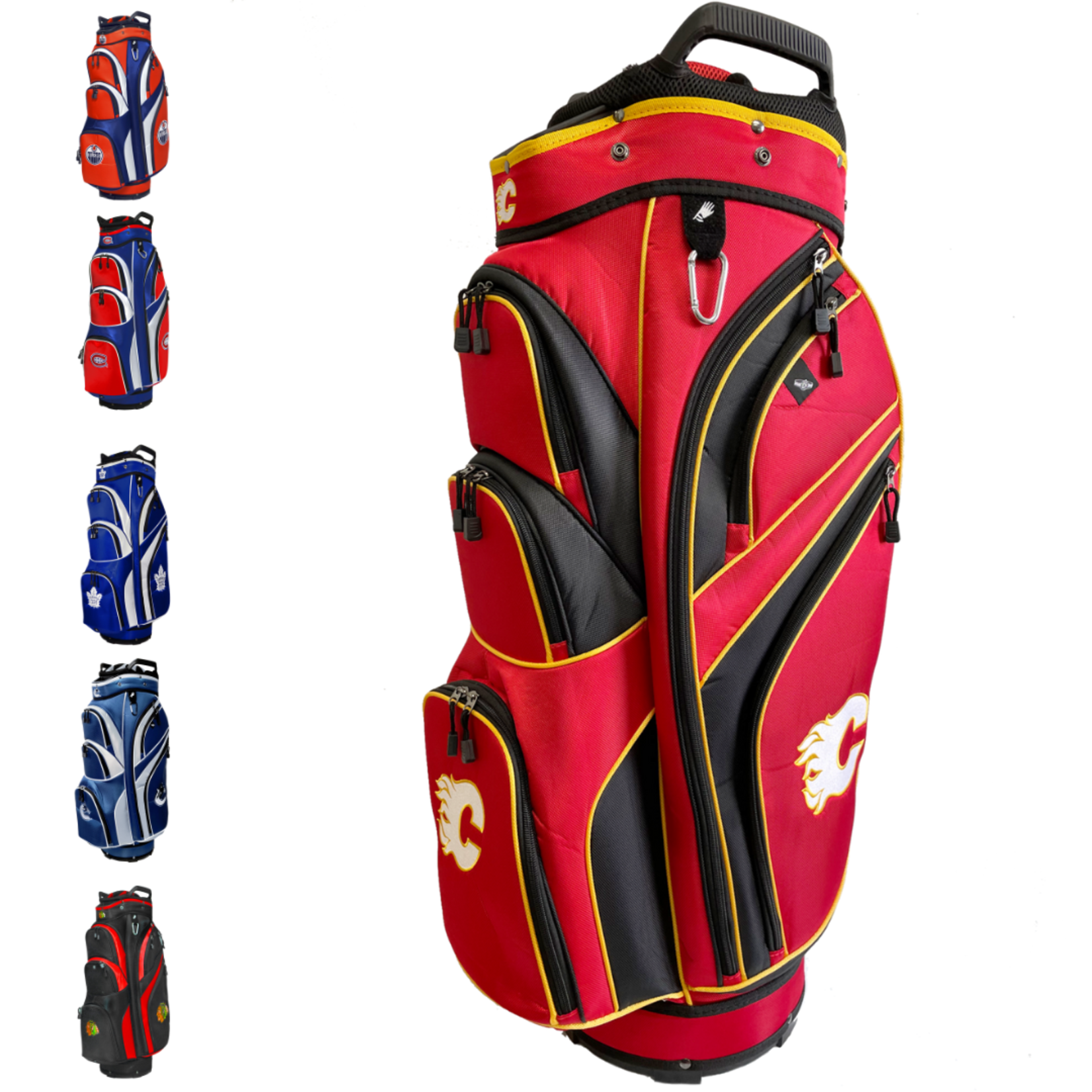 CaddyPro CaddyPro NHL Cart Bag