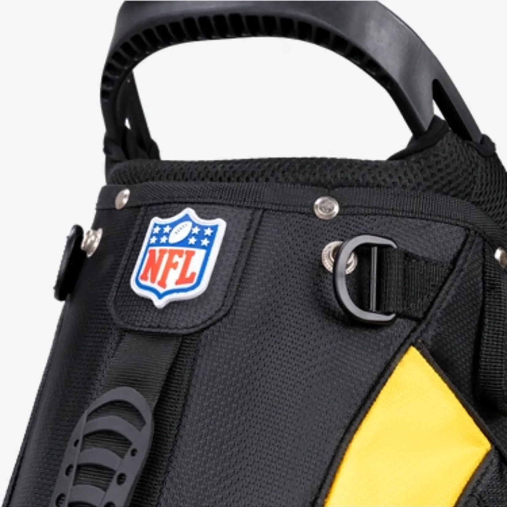 Wilson Wilson NFL Carry Bag (Steelers)