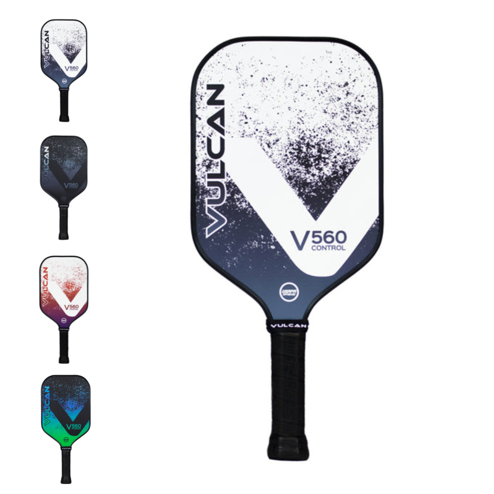 Vulcan Vulcan Pickleball Paddle V560