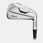 Titleist Titleist T200U G3 Irons RH#4 HZRDUS BLK 90 6.0 Stiff