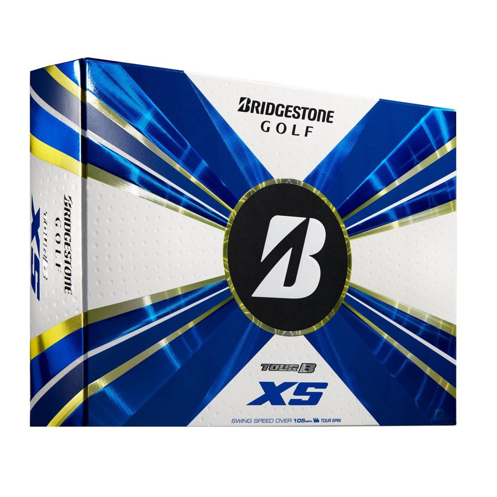 Bridgestone Bridgestone Tour B XS Dozen White