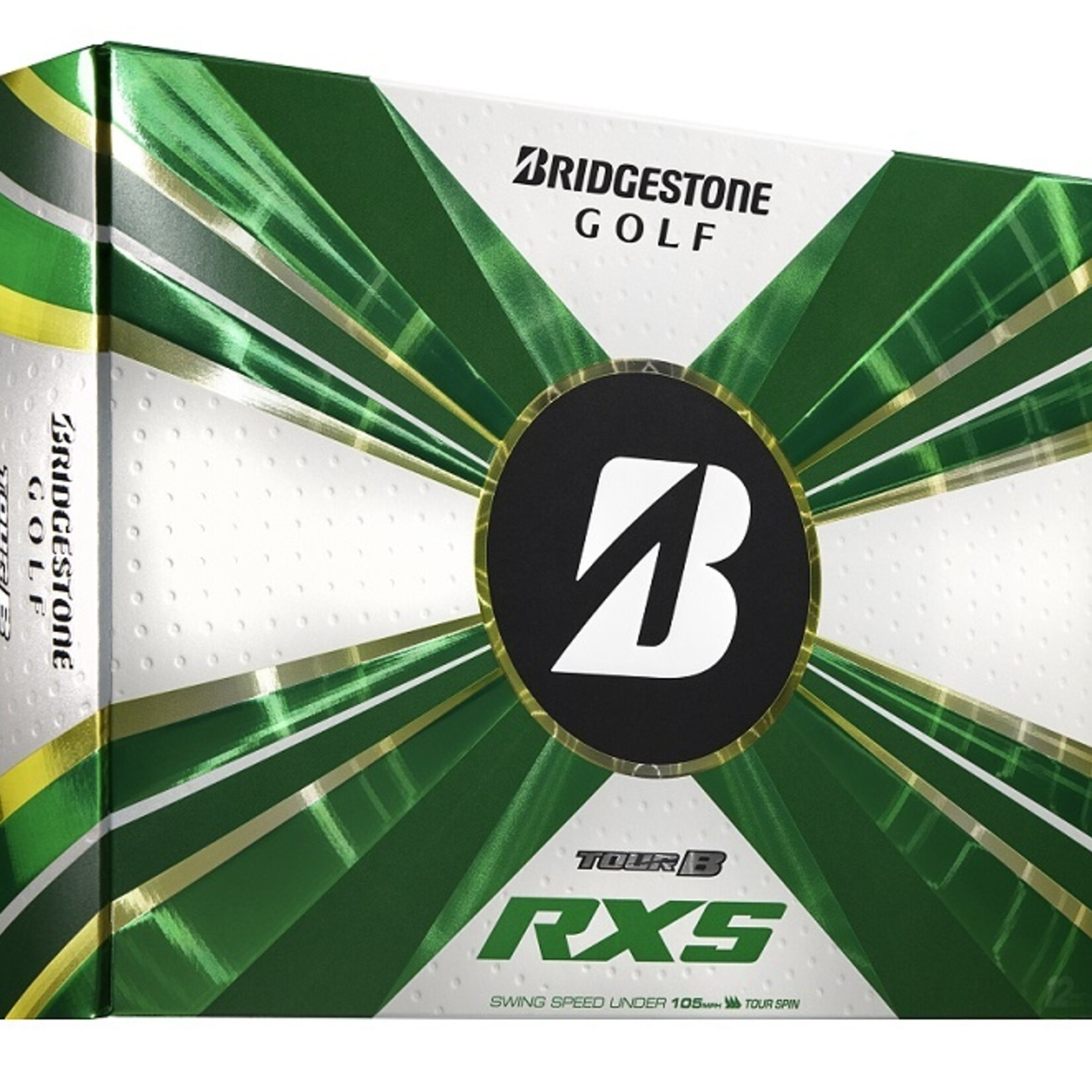 Bridgestone Bridgestone Tour B RXS Dozen White