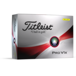 Titleist Titleist (23) Dozen Pro V1x YLW