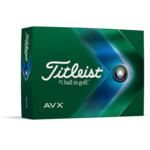 Titleist Titleist AVX Dozen White