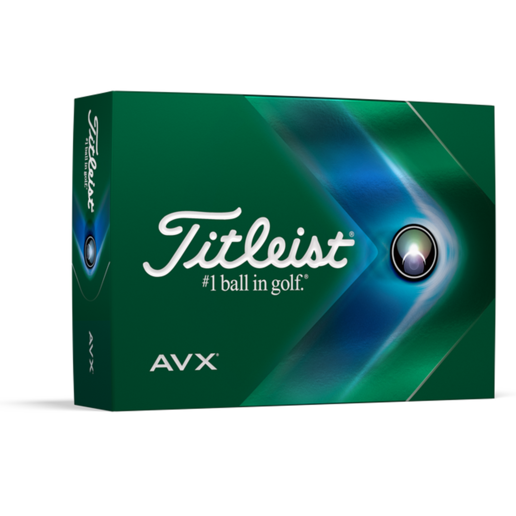 Titleist Titleist AVX Dozen ('20) White