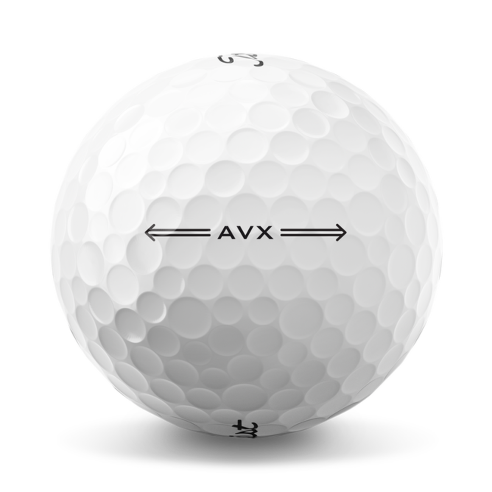 Titleist Titleist AVX Dozen ('20) White