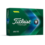 Titleist Titleist AVX Dozen ('20) Yellow