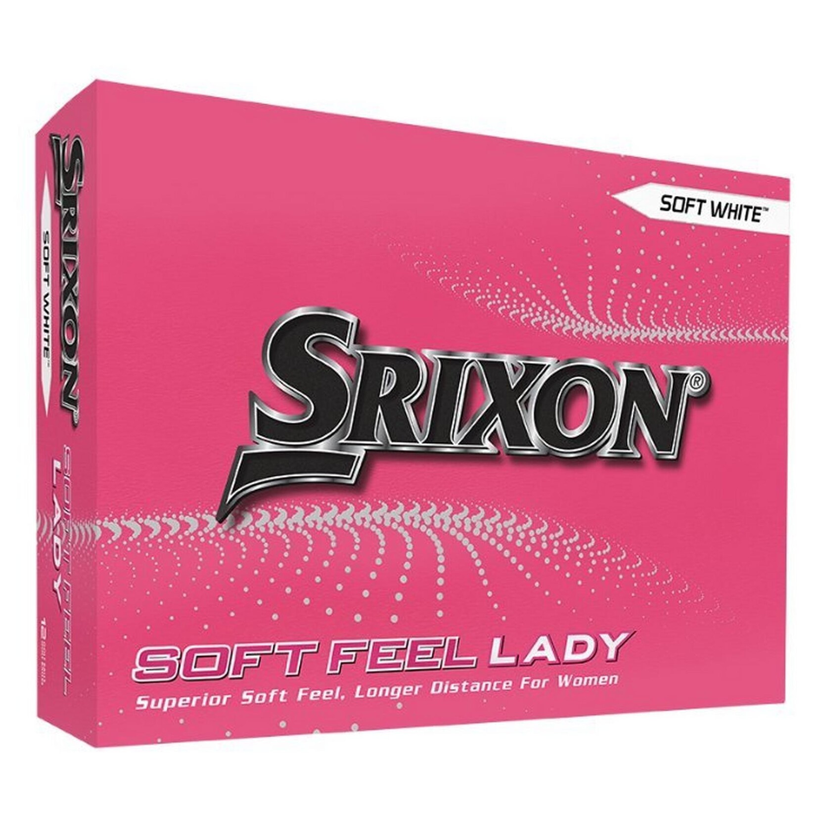 Srixon Srixon Soft Feel Lady 8 Dozen