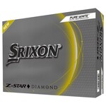Srixon Srixon Z - Star Diamond 2 (23) Dozen Wht