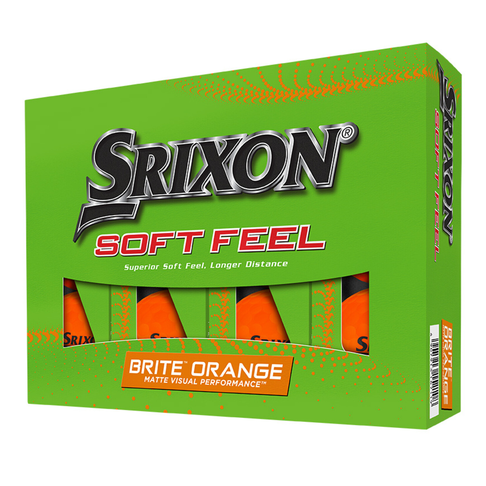 Srixon Srixon Soft Feel 13 Dozen