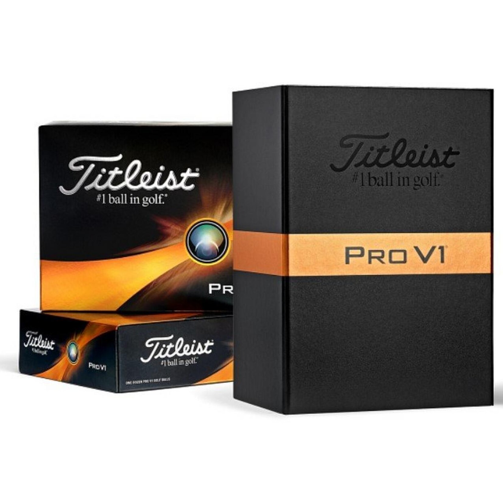 Titleist Titleist  Pro V1 Holiday 2 Dozen Pack
