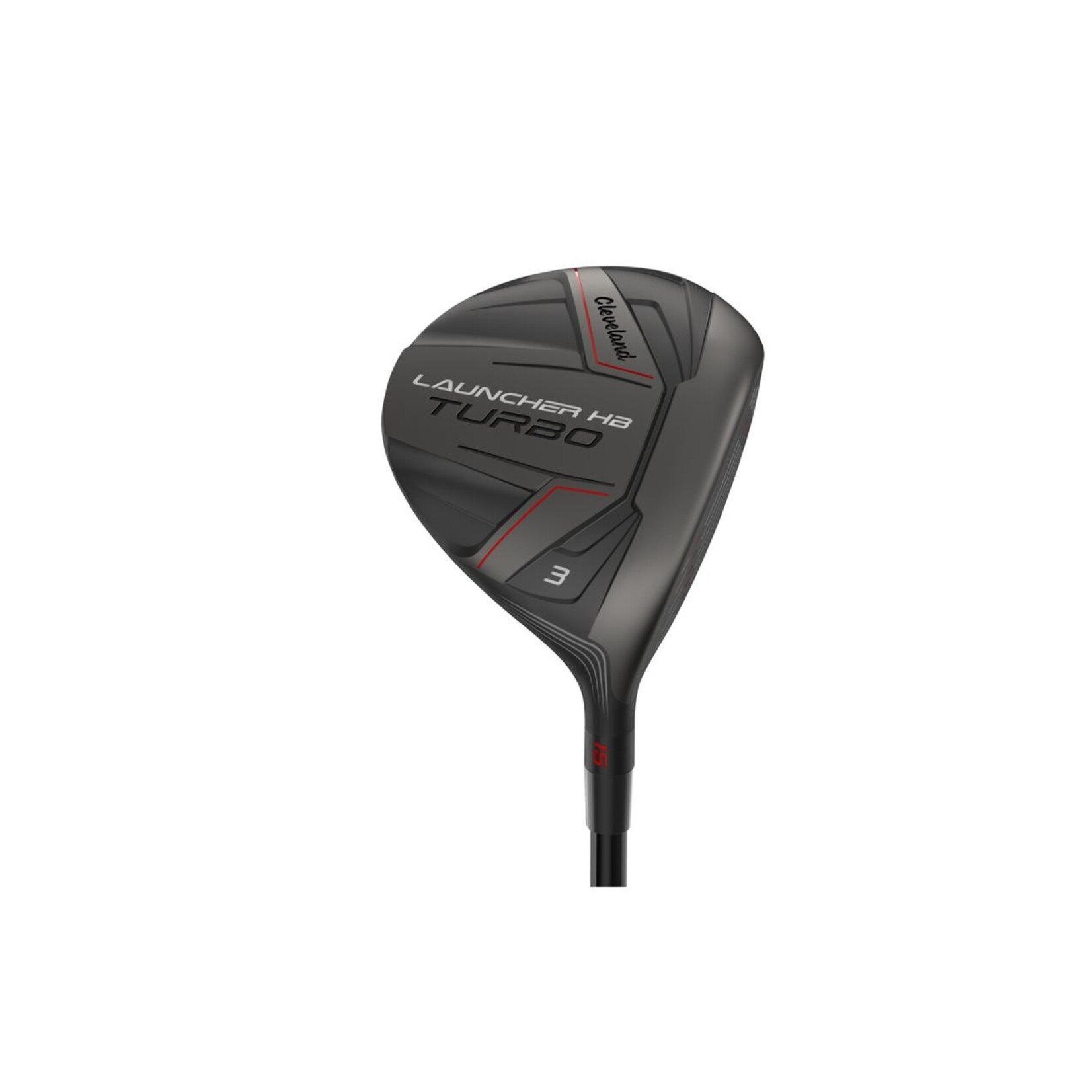 Cleveland Golf CG Launcher HB Turbo EM Fwy