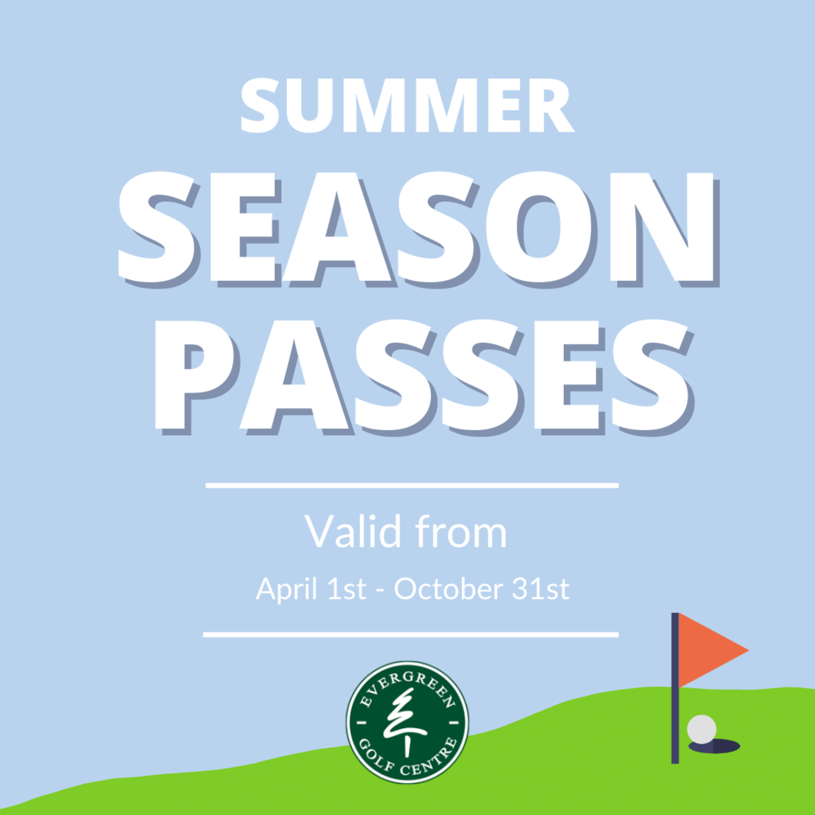 Couple 5 Day Season Pass - 5 Day Season Pass