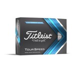 Titleist Titleist Tour Speed White Dozen