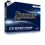 Srixon Srixon Q-Star Tour 4 (22) Dozen White