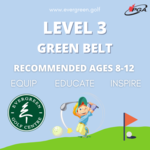 2024 Kick In Level 3 Green Belt Thursdays June 6,13,20,27 4:30pm-5:30pm