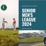 2024 Senior Men's League