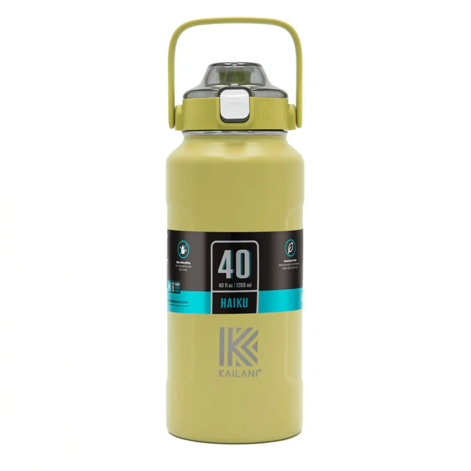 Kailani Kailani HAIKU Water Bottle 1.2 L ('24)