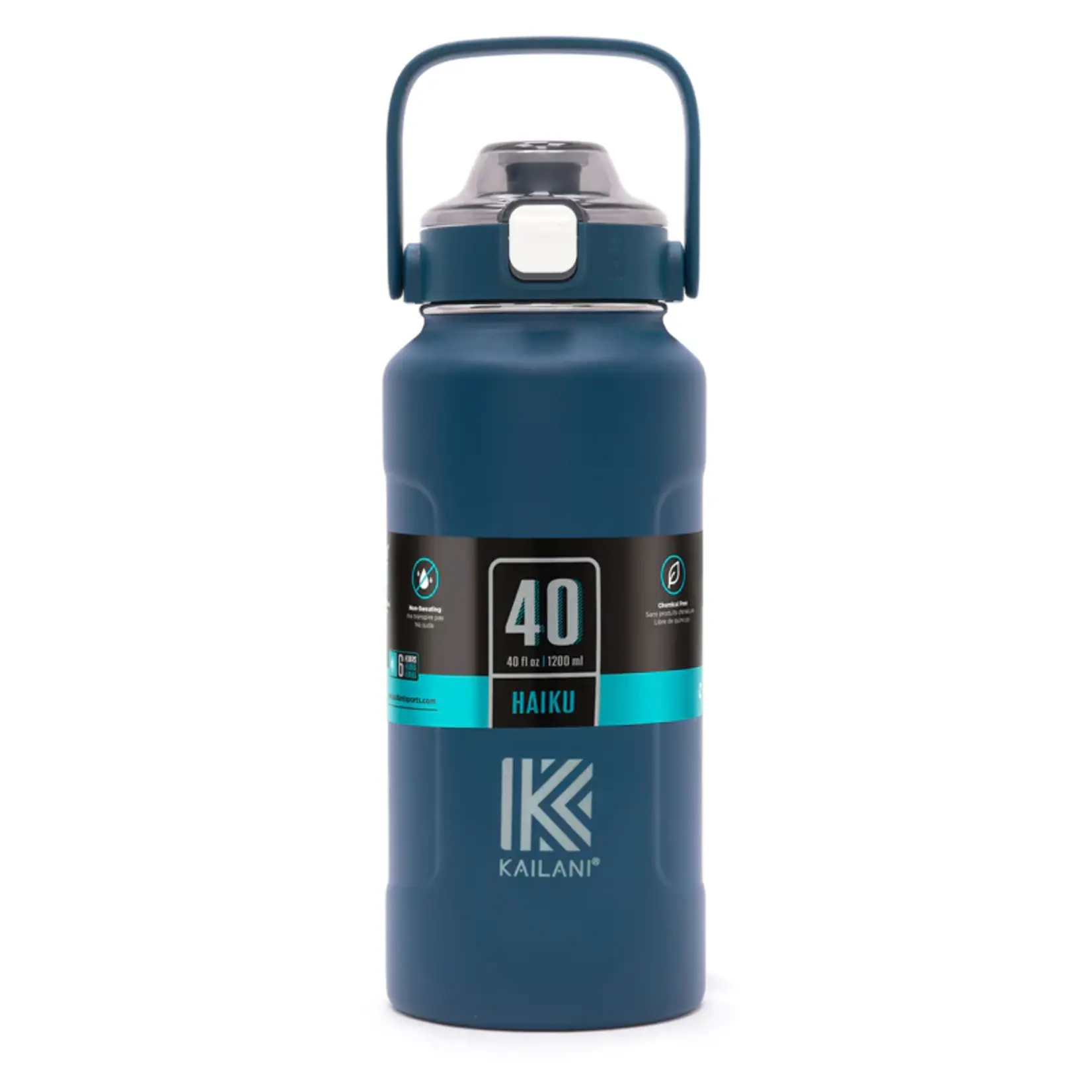 Kailani Kailani HAIKU Water Bottle 1.2 L ('24)