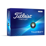 Titleist Titleist Tour Soft (24) Dozen Wht