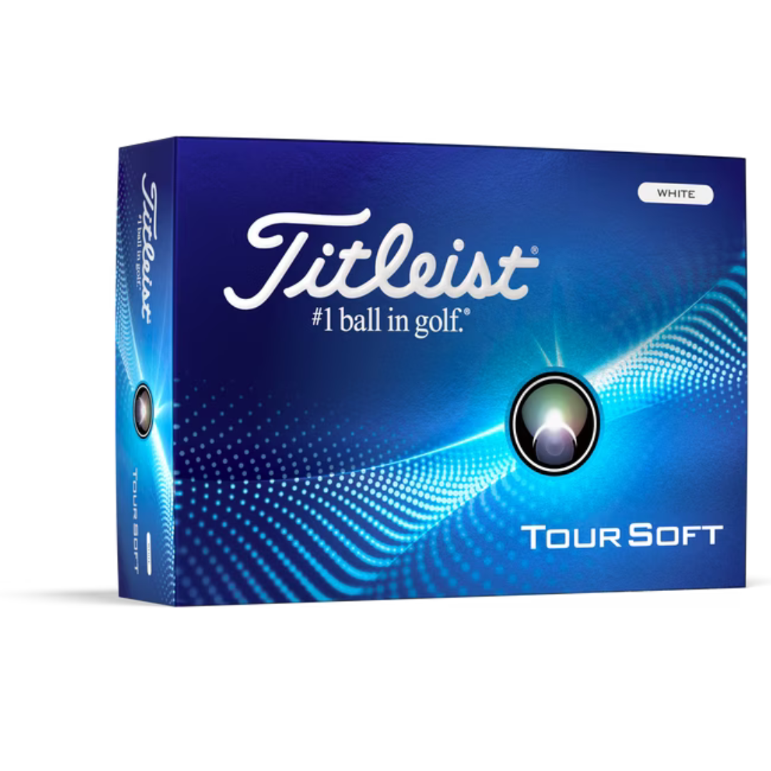 SOFT TOUR ダースTITLEIST 新品未使用3 24 Soft Tour Titleist 12P WH その他
