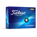 Titleist Titleist Tour Soft (24) Dozen Yellow