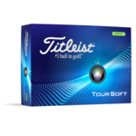 Titleist Titleist Tour Soft (24) Dozen Green