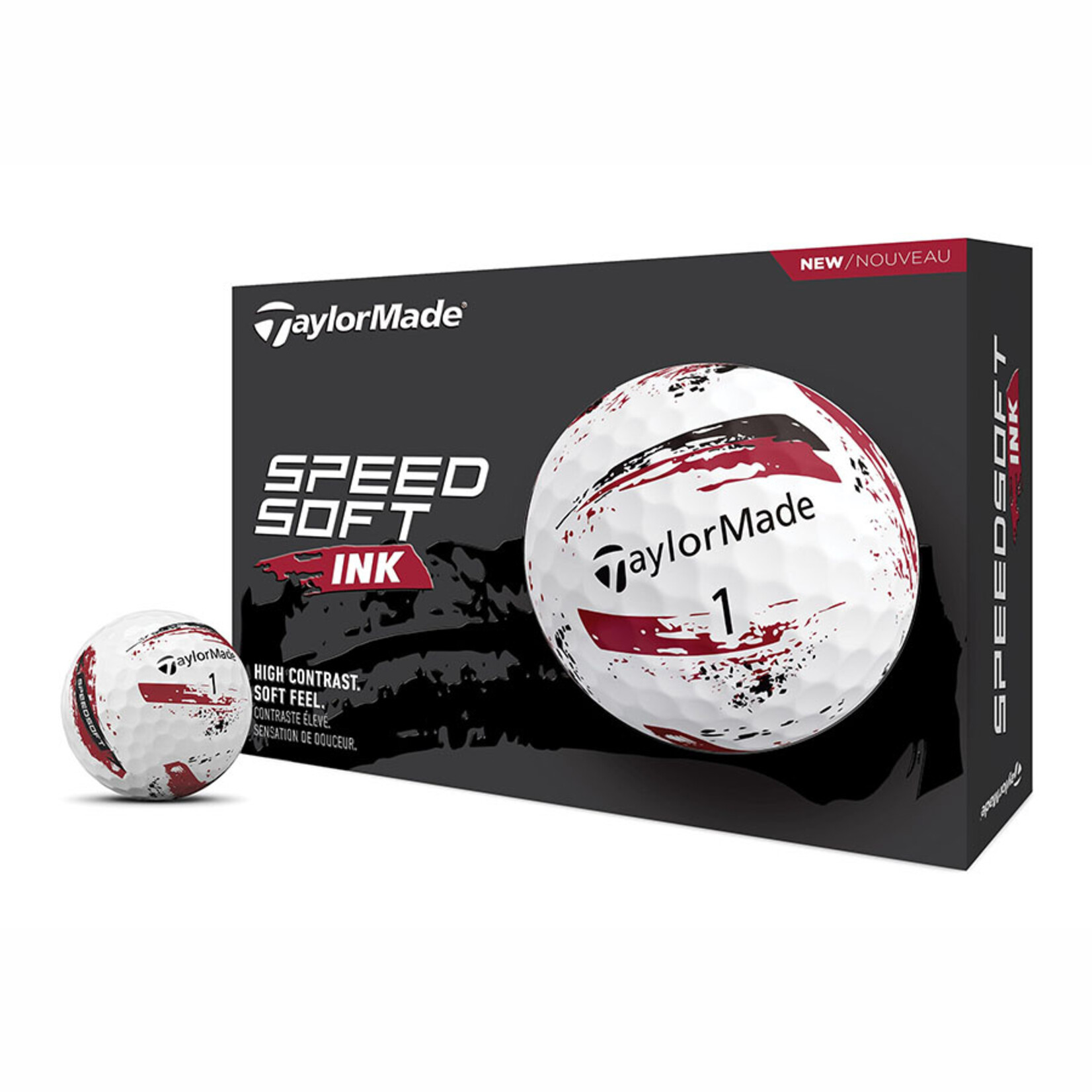 TaylorMade TM24 SpeedSoft Dozen