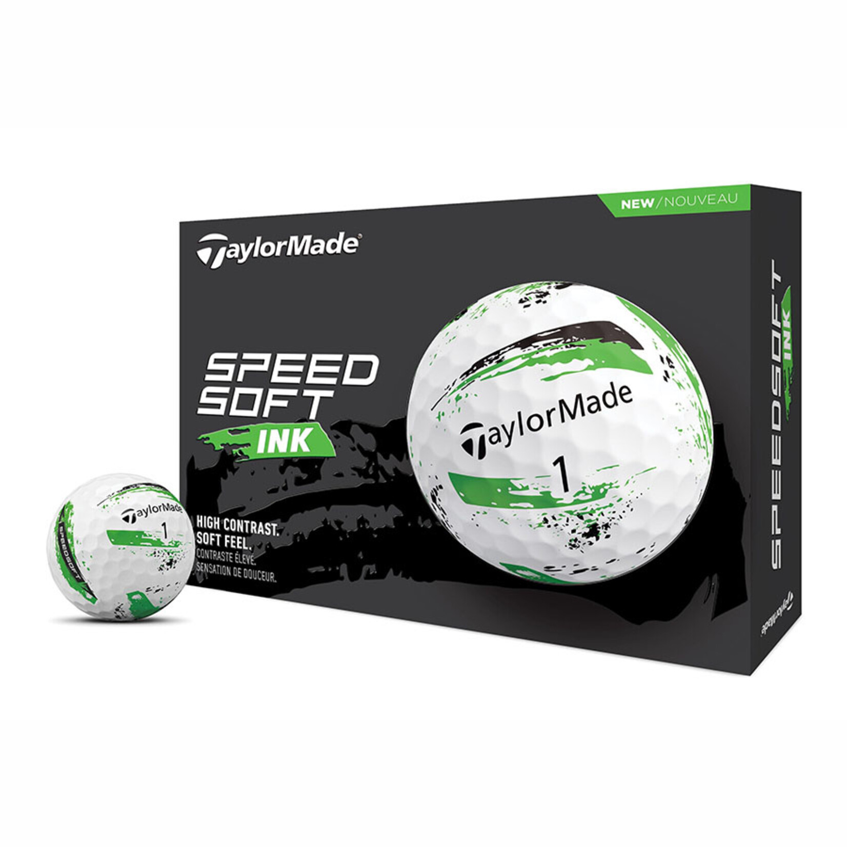 TaylorMade TM24 SpeedSoft Dozen