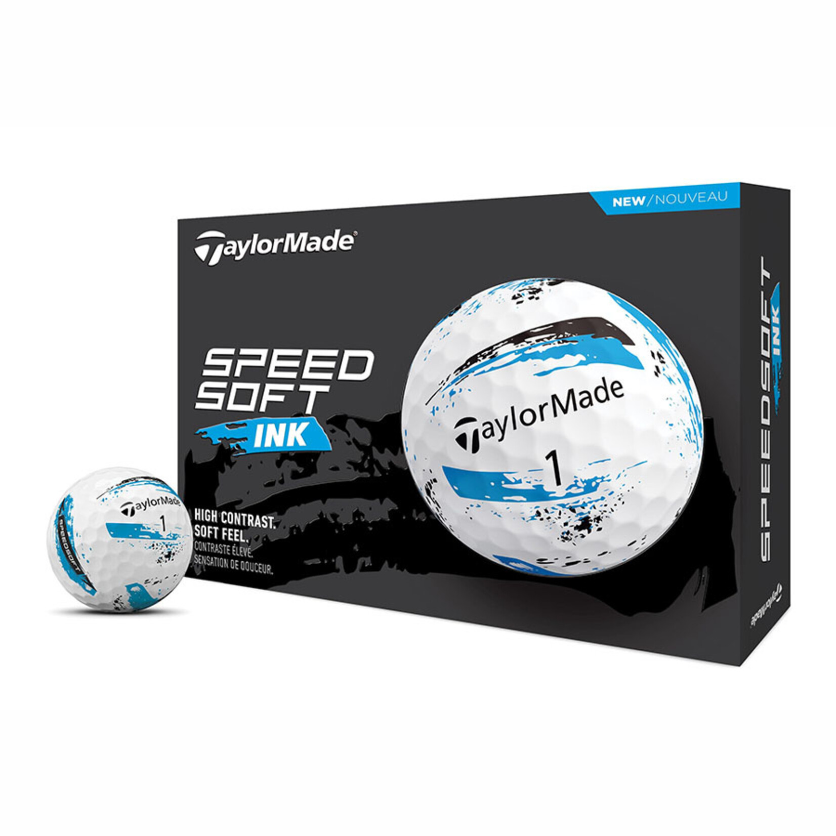 TaylorMade TM24 SpeedSoft Dozen