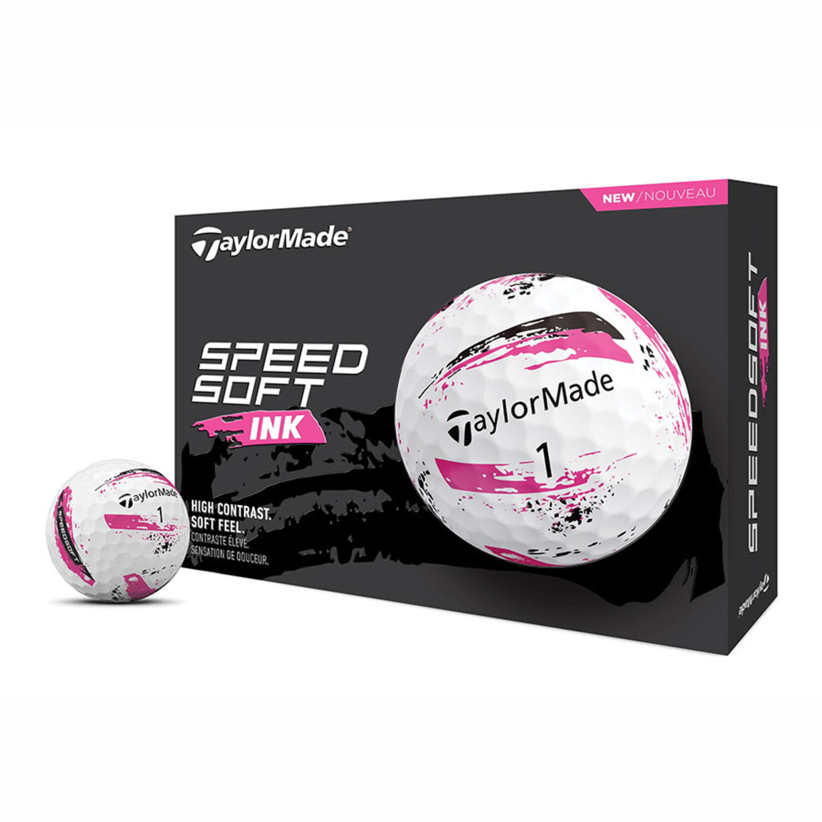TaylorMade TM24 SpeedSoft Dozen