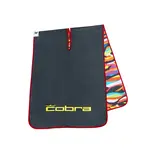 Cobra Cobra Crazy Snake Towel 909696 01 Blk