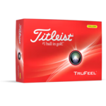 Titleist Titleist TruFeel '21 Dozen Yellow