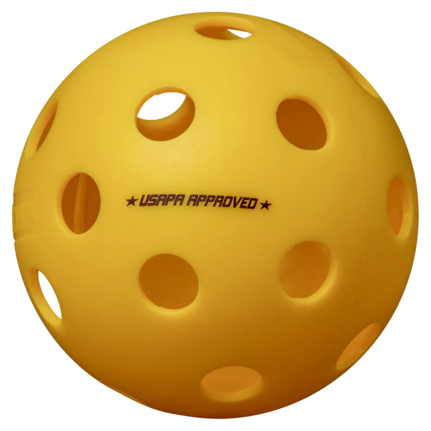 Onix Onix Fuse Indoor Yellow  Pickle Ball - HKZ42100Y