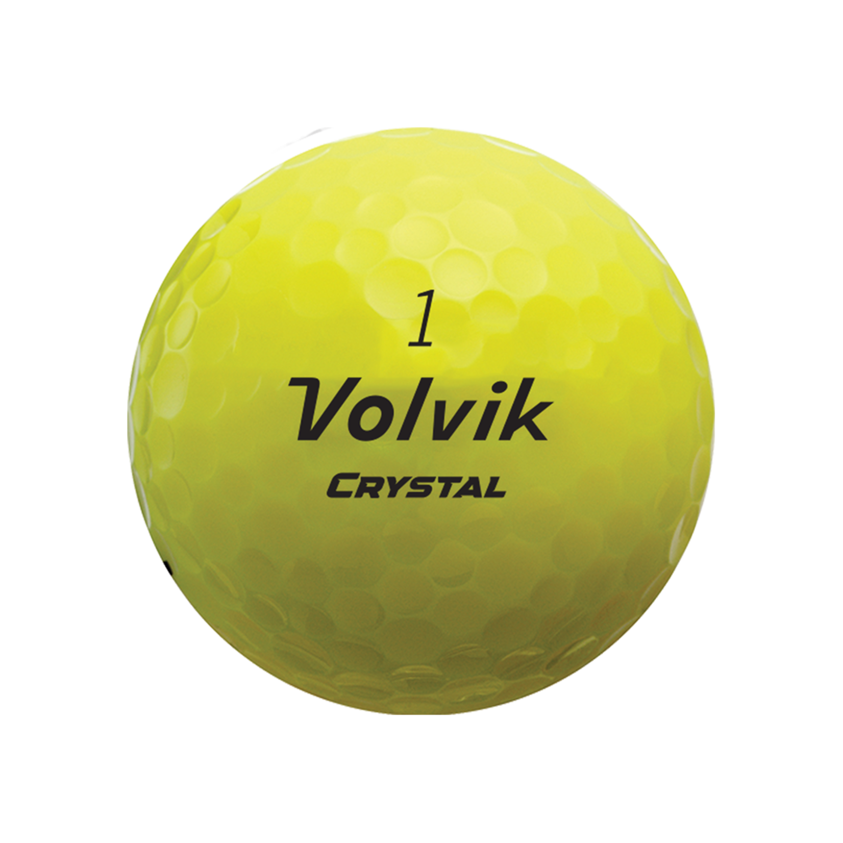 Volvik Volvik Crystal Golf Balls