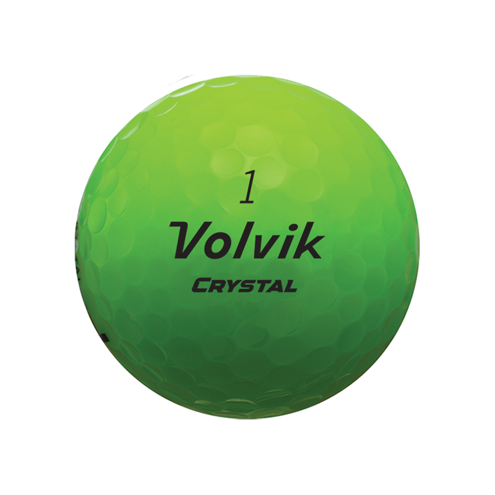 Volvik Volvik Crystal Golf Balls