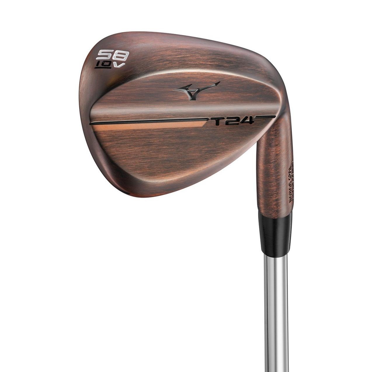 Mizuno T24 Denim Copper Wedge - Evergreen Golf Centre