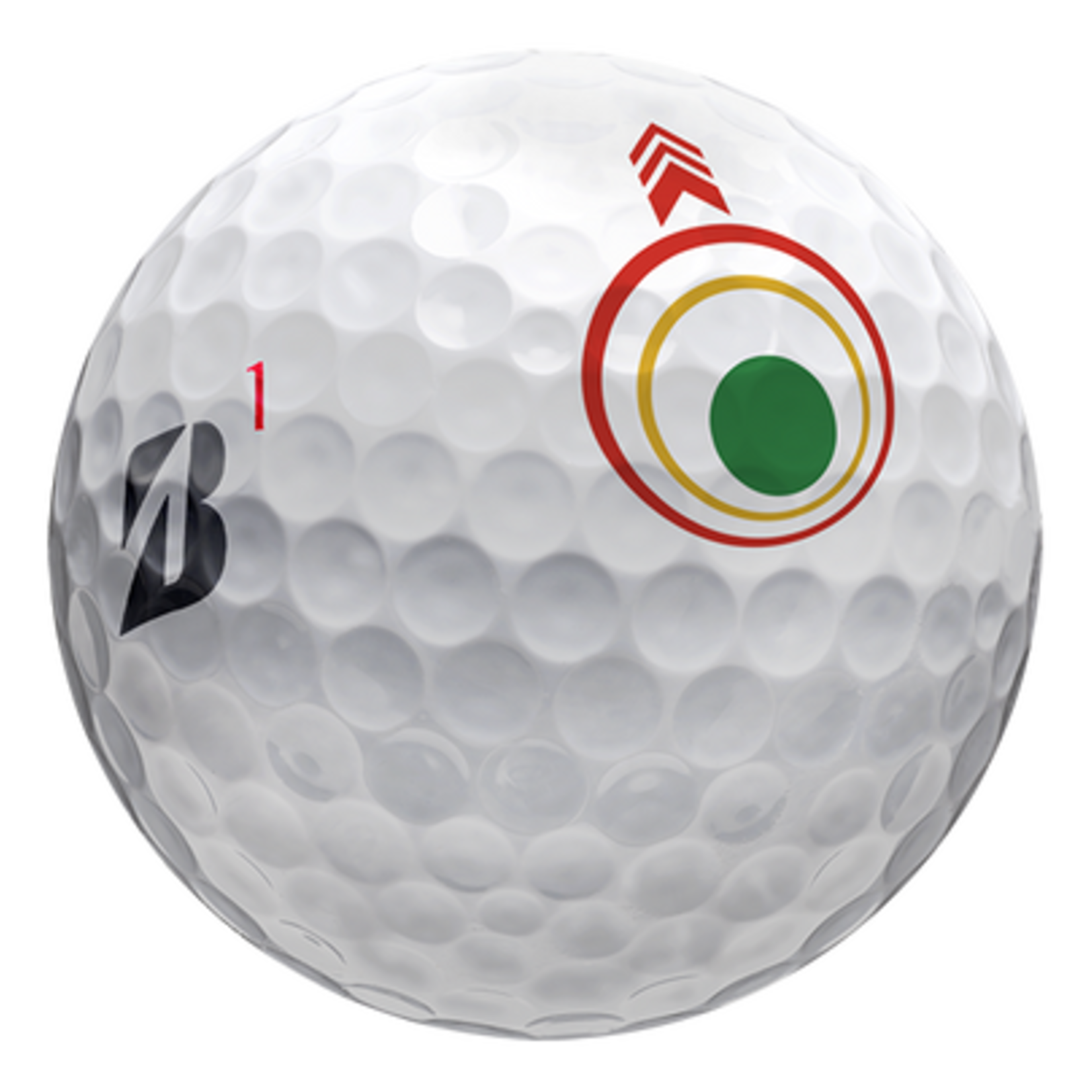 Bridgestone Bridgestone Tour B RX Mindset Dozen White