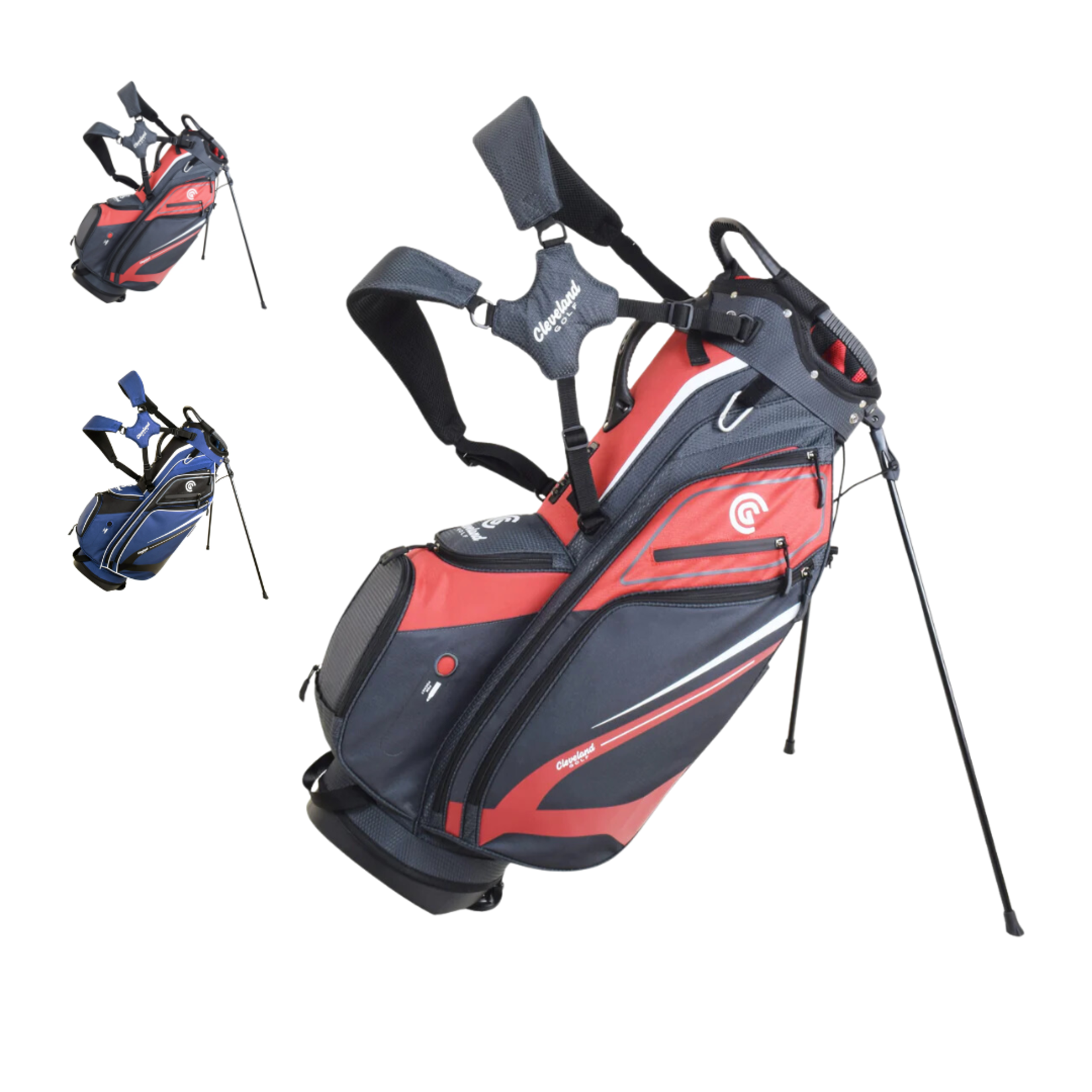 Cleveland Golf CG LT Stand Bag (24)