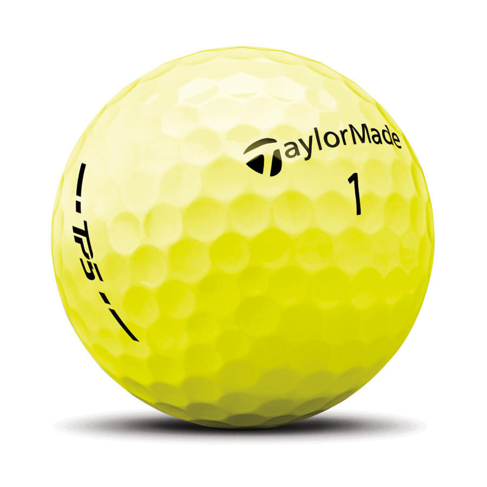 TaylorMade TM24 TP5 Dozen Yellow