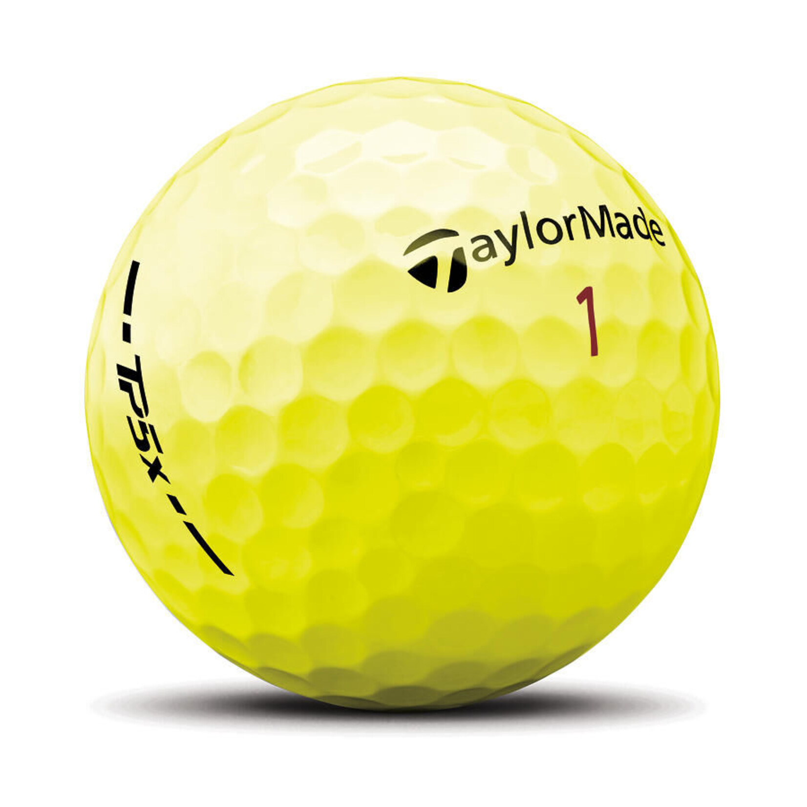 TaylorMade TM24 TP5X Dozen Yellow