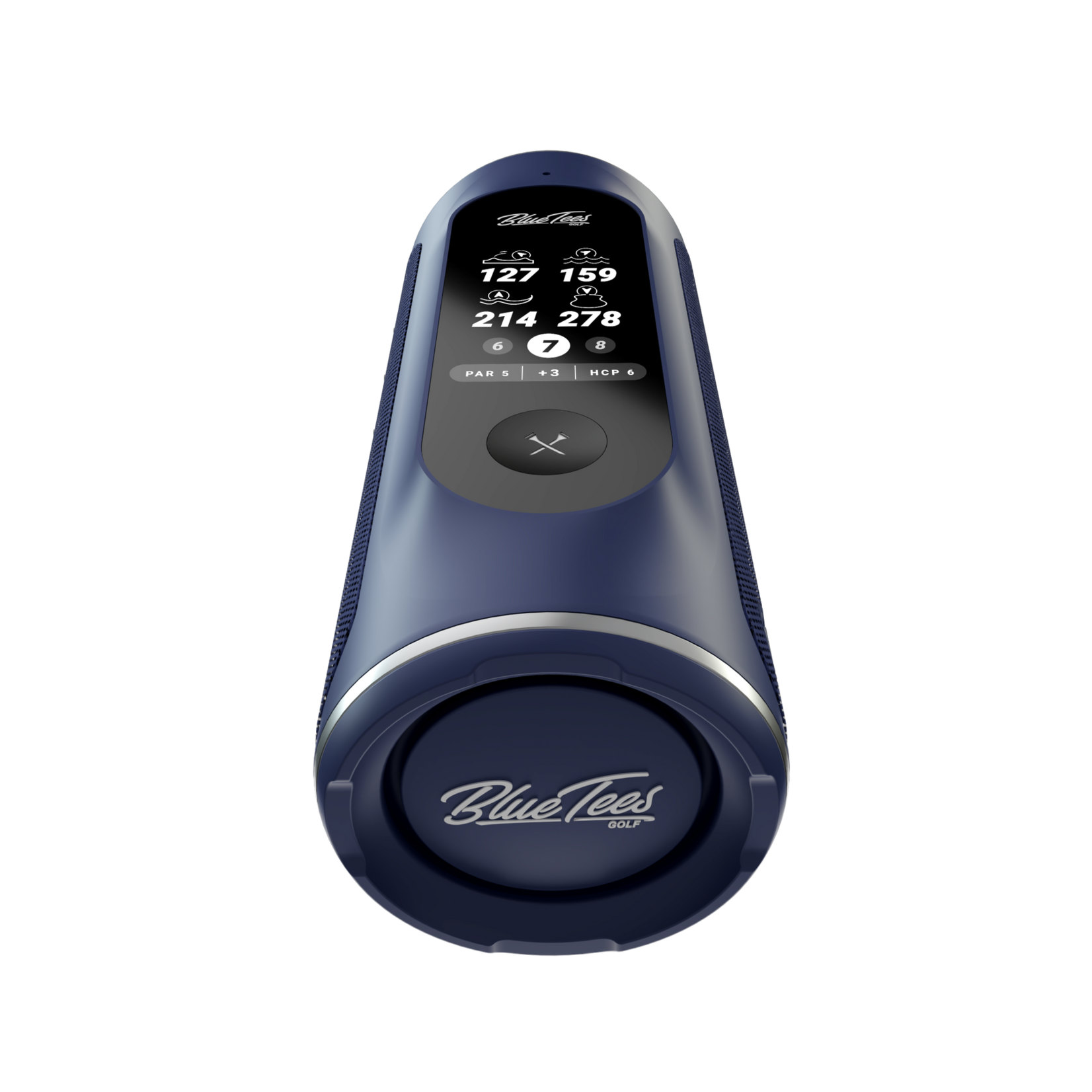 Sundog Sundog Blue Tees Player Plus GPS Speaker 93963 Blk