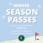 Member Winter Pass - 7 Day Season Pass