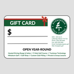 $50 Gift Card