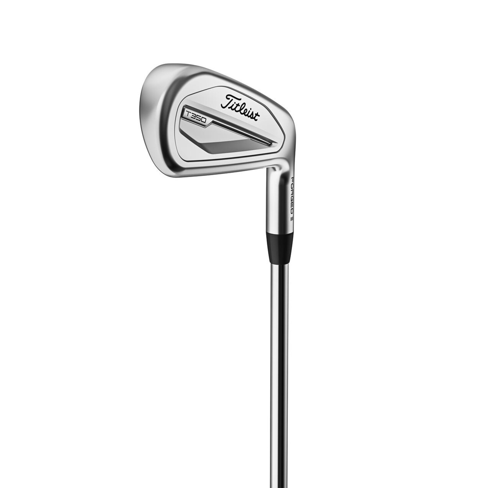 Titleist Titleist T350 G3 Irons  EM RH 5-Pw, W Tensei Red graphite A